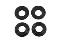 HARLEY Stählerner unterer Ventilteller-Satz Passend für 1981-1984 FL, 1981-1984 FX, 1981-1983 FLT, 1982-1983