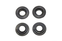 HARLEY Unterer Ventilfederteller Satz Passend für 1984-2004 FXST, 1986-2004 FLST, 1984-1994 FXR, 1999-2004 FX