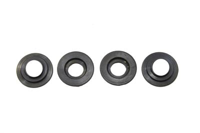 HARLEY Unterer Ventilfederteller Satz Passend für 1984-2004 FXST, 1986-2004 FLST, 1984-1994 FXR, 1999-2004 FX