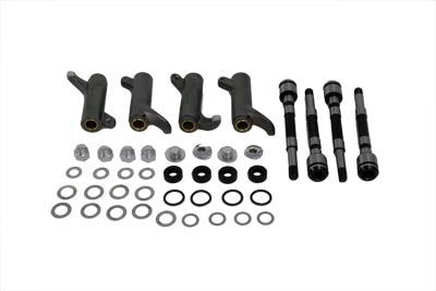 HARLEY Rocker Arm Shaft Kit fits 1966-1984 FL,   1971-1984 FX,   1979-1983 FLT,   1982-1983 FXR,