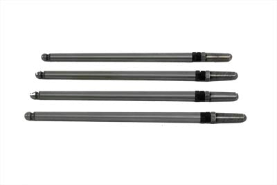 HARLEY Short Steel Pushrod Set fits 1999-2017 FXST,   1999-2017 FLST,   1999-2017 FXD,   1999-2016 FLT,