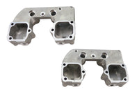 HARLEY Polierte Rocker Box Montage-Set Passend für 1957-1985 XL,