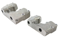 HARLEY Polierte Rocker Box Montage-Set Passend für 1957-1985 XL,