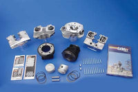 HARLEY Chrom Shovelhead Top End Kit Passend für 1966-1984 FL, 1971-1984 FX, 1980-1984 FLT, 1982-1984
