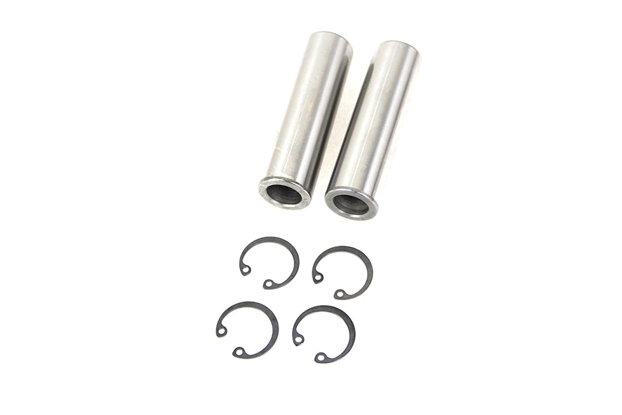 HARLEY Kolbenbolzen- und Sicherungsring-Kit passend für 1984-1998 FXST, 1986-1998 FLST, 1984-1998 FLT, 1991-