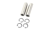 HARLEY Kolbenbolzen- und Sicherungsring-Kit passend für 1984-1998 FXST, 1986-1998 FLST, 1984-1998 FLT, 1991-