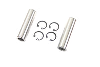 HARLEY Kolbenbolzen- und Sicherungsring-Kit passend für 1984-1998 FXST, 1986-1998 FLST, 1984-1998 FLT, 1991-