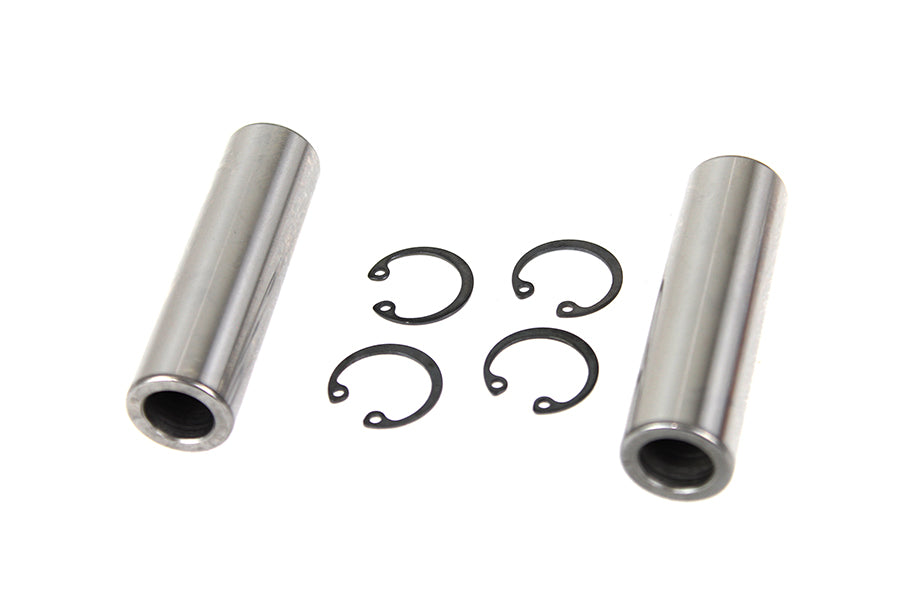 HARLEY Kolbenbolzen- und Sicherungsring-Kit passend für 1984-1998 FXST, 1986-1998 FLST, 1984-1998 FLT, 1991-