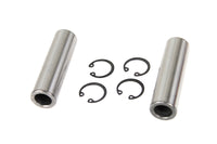 HARLEY Kolbenbolzen- und Sicherungsring-Kit passend für 1984-1998 FXST, 1986-1998 FLST, 1984-1998 FLT, 1991-