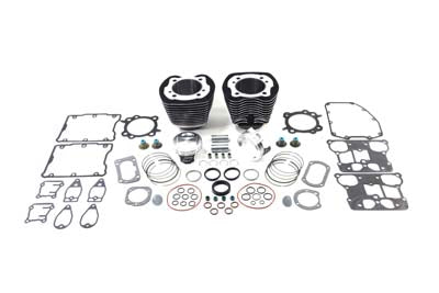 95 inch Big Bore Twin Cam Cylinder and Piston Kit