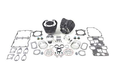 95 inch Big Bore Twin Cam Cylinder and Piston Kit