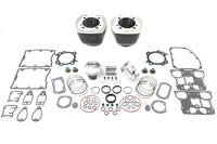 95 inch Big Bore Twin Cam Cylinder and Piston Kit 2000-2006 FLT FXD FLST FXST