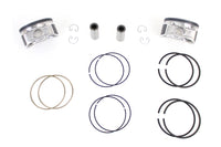 HARLEY 96 Zoll Twin Cam Kolben-Kit Passend für 2007-2013 FXST, 2007-2013 FLST, 2007-2013 FXD, 2007-20