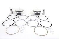 HARLEY 103 Kubikzoll Twin Cam Kolben-Kit Passend für 2007-2017 FXST, 2007-2017 FLST, 2007-2017 FXD, 2006-2