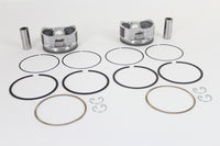 HARLEY 103 Zoll Twin Cam Kolben-Kit Passend für 2007-2017 FXST, 2007-2017 FLST, 2007-2017 FXD, 2006-2