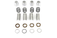 HARLEY 1936 Stößelstangenabdeckungs-Clip-Kit Edelstahl Passend für 1936-1936 EL,