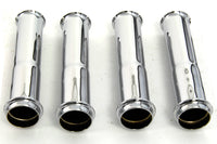 HARLEY Unterer Stößelstangenschutz-Satz Passend für 1984-1999 FXST, 1984-1998 FLT, 1984-1994 FXR, 1991-1998 FX