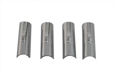 HARLEY Stößelstangenabdeckung Clip Passend für 1948-1965 FL, 1957-1983 XL,