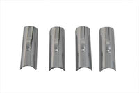 HARLEY Stößelstangenabdeckung Clip Passend für 1948-1965 FL, 1957-1983 XL,