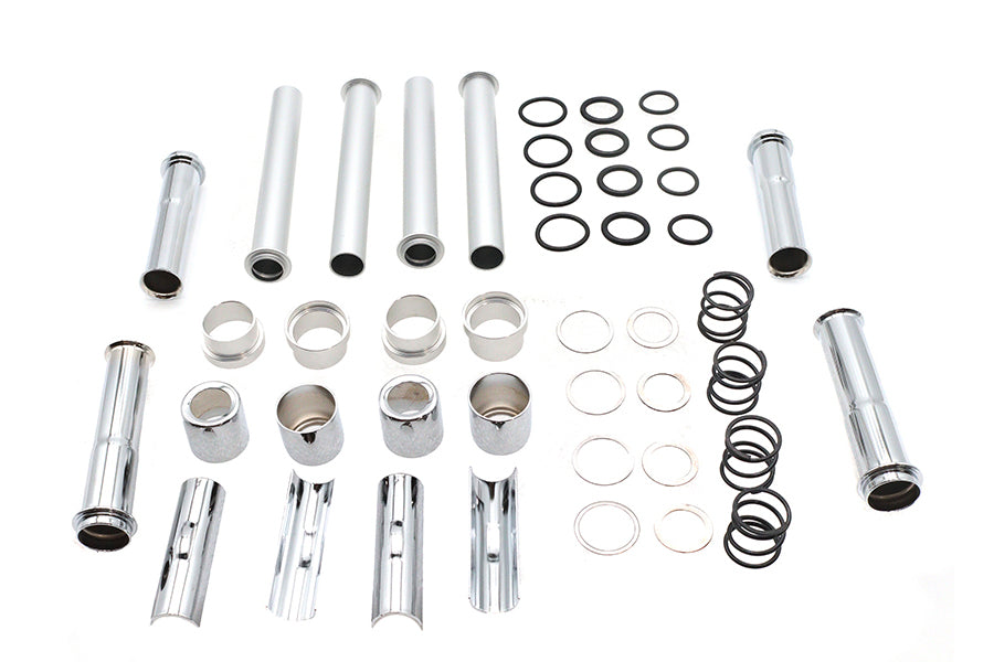 HARLEY Stößelstangenabdeckungs-Kit, passend für XL-Modelle von 1986–2003,