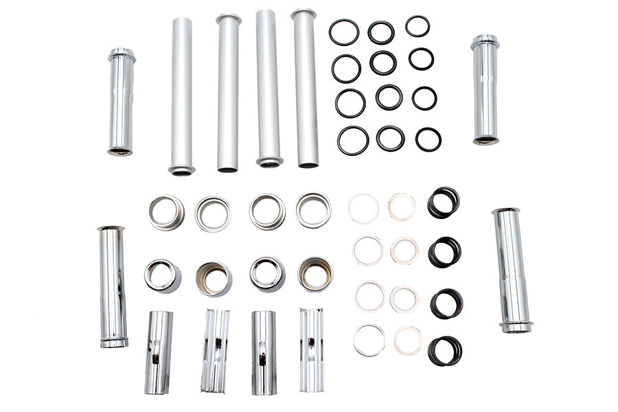 HARLEY Stößelstangenabdeckungs-Kit, passend für XL-Modelle von 1986–2003,