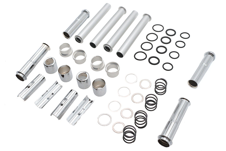 HARLEY Stößelstangenabdeckungs-Kit, passend für XL-Modelle von 1986–2003,