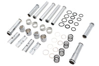 HARLEY Stößelstangenabdeckungs-Kit, passend für XL-Modelle von 1986–2003,
