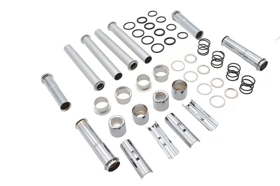 HARLEY Stößelstangenabdeckungs-Kit, passend für XL-Modelle von 1986–2003,