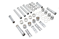 HARLEY Stößelstangenabdeckungs-Kit, passend für XL-Modelle von 1986–2003,