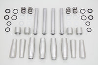 HARLEY Stößelstangenabdeckungs-Kit Passend für 1984-1998 FXST, 1984-1998 FLT, 1984-1994 FXR, 1991-1998 FXD, 1