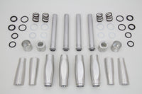HARLEY Stößelstangenabdeckungs-Kit Passend für 1984-1998 FXST, 1984-1998 FLT, 1984-1994 FXR, 1991-1998 FXD, 1