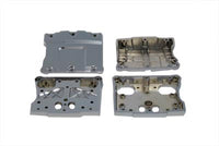 HARLEY Chrom TC-88 Kipphebelgehäuse-Set Passt für 1999-2017 FXST, 1999-2017 FLST, 1999-2017 FXD, 1999-20