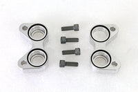 HARLEY XL Lifter Base Set Natural Alloy fits 1991-2003 XL,