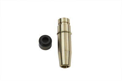 HARLEY Ampco 45 .001 Einlassventilführung passend für 1984-1994 FXR, 1991-2004 FXD, 1986-2004 FLST, 198