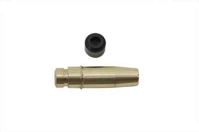 HARLEY Ampco 45 .002 Ansaugventilführung passend für 1984-1994 FXR, 1991-2004 FXD, 1986-2004 FLST, 198