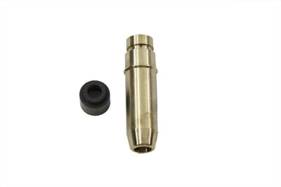 HARLEY Ampco 45 .004 Auslassventilführung Passend für 1984-1994 FXR, 1991-2004 FXD, 1986-2004 FLST, 19
