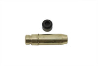 HARLEY Ampco 45 .004 Auslassventilführung Passend für 1984-1994 FXR, 1991-2004 FXD, 1986-2004 FLST, 19