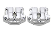 HARLEY M8 Kipphebelgehäuse-Abdeckung Chrom-Set Passend für 2017-UP FLT,