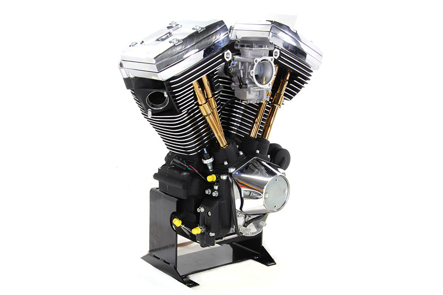 HARLEY Stößelstangenschutz-Set Passt auf 1999-2017 FXST, 1999-2017 FLST, 1999-2017 FXD, 1999-2016 FLT,