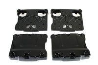 HARLEY Glanz Schwarz TC-88 Rocker Box Set Passt 1999-2017 FXST, 1999-2017 FLST, 1999-2017 FXD, 19