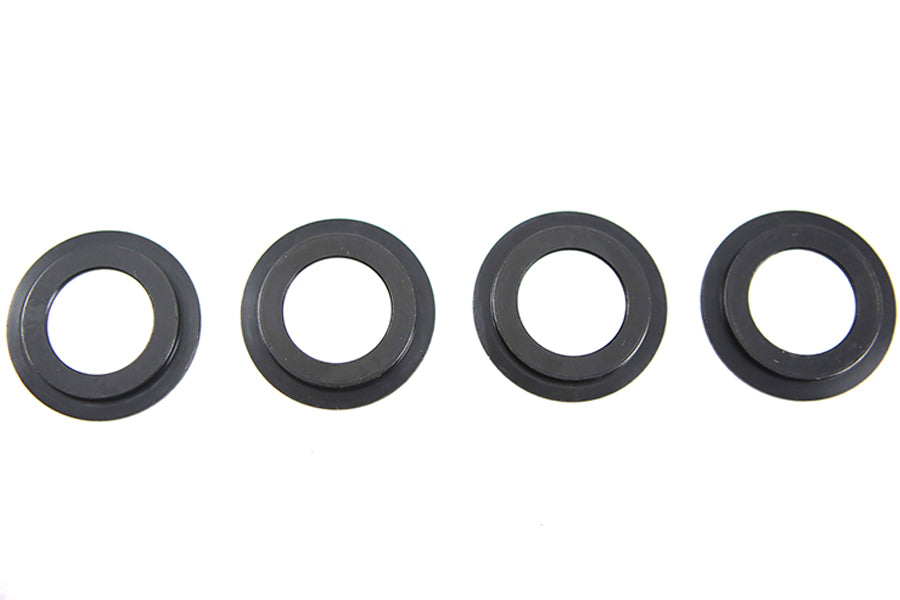 HARLEY Replica Lower Valve Collar Set fits 1936-1940 EL,   1941-1947 FL,