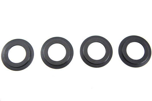 HARLEY Replica Lower Valve Collar Set fits 1936-1940 EL,   1941-1947 FL,
