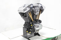 HARLEY Pushrod Cover Kit Titanium fits 1986-1999 FXST,   1986-1999 FLST,   1986-1999 FLT,   1986-1999 FXD,