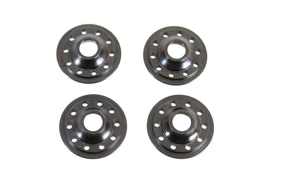 HARLEY Sifton Steel Upper Valve Collar Set fits 1981-1984 FL,   1981-1984 FX,   1981-1983 FLT,   1982-1983 FXR,