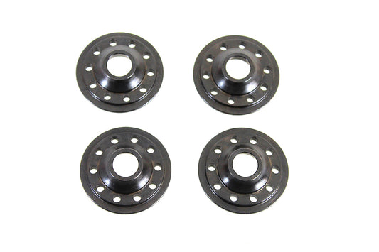 HARLEY Sifton Steel Upper Valve Collar Set fits 1981-1984 FL,   1981-1984 FX,   1981-1983 FLT,   1982-1983 FXR,