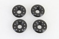 HARLEY Sifton Steel Upper Valve Collar Set fits 1981-1984 FL,   1981-1984 FX,   1981-1983 FLT,   1982-1983 FXR,