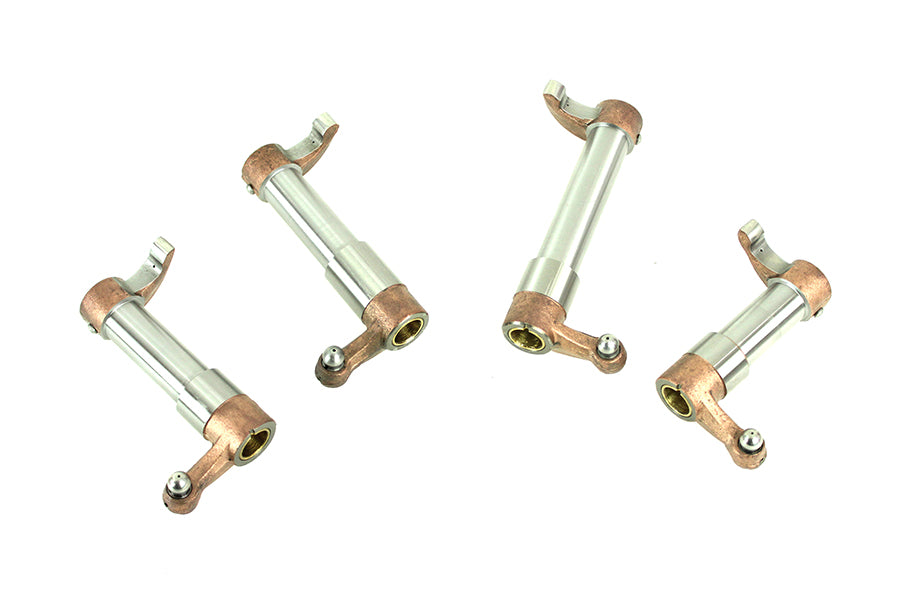 HARLEY Knucklehead Kipphebel-Set passend für 1938-1947 EL, 1940-1947 FL,