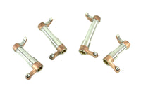 HARLEY Knucklehead Kipphebel-Set passend für 1938-1947 EL, 1940-1947 FL,