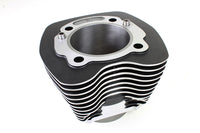 HARLEY 96 Zoll Twin Cam Originalersatzzylinder schwarz Passend für 1996-2016 FLT, 1996-2017 FXST, 199