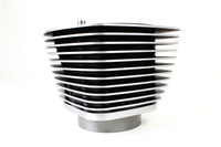 HARLEY 96 Zoll Twin Cam Originalersatzzylinder schwarz Passend für 1996-2016 FLT, 1996-2017 FXST, 199